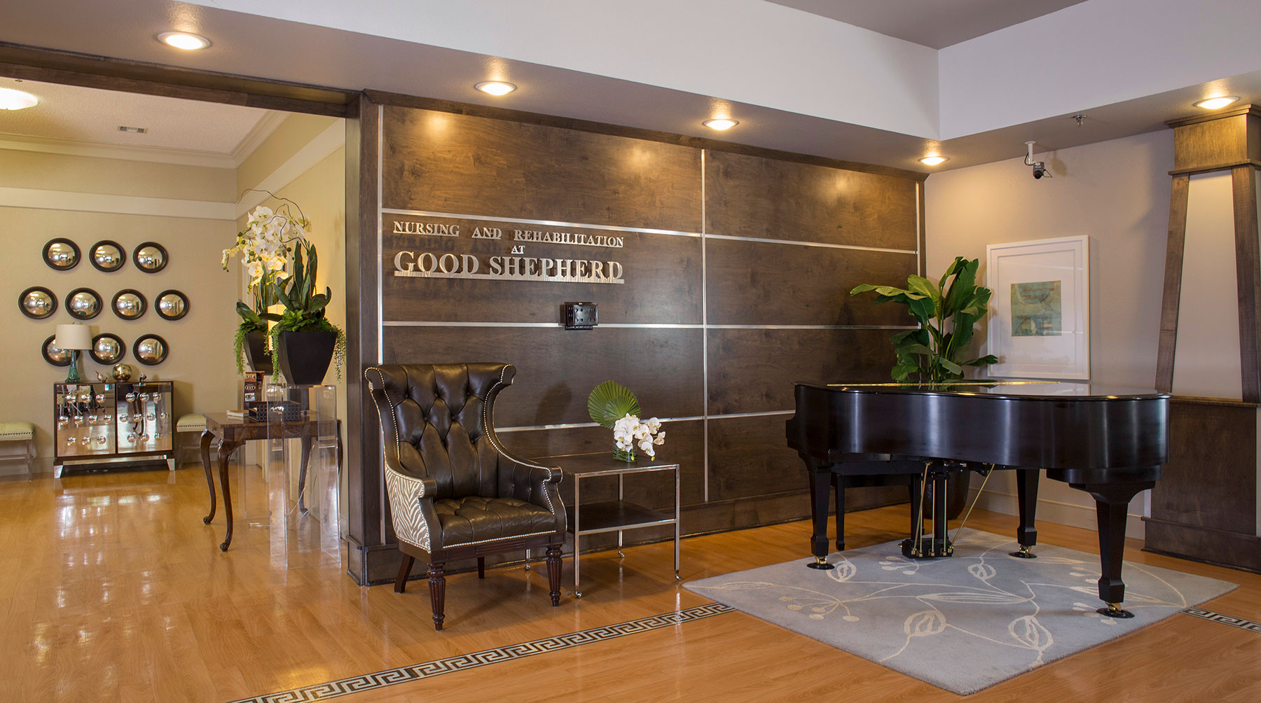 Lobby-Piano