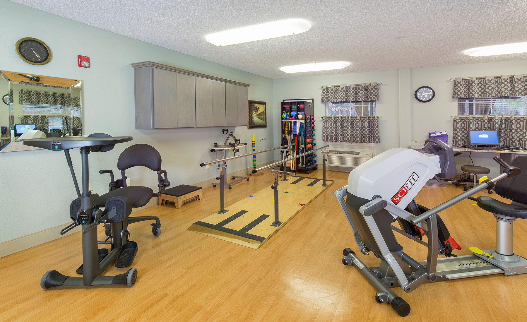 rehab-equipment-room